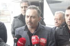 BOLU'DAKİ MÜLTECİLER YOLA ÇIKTI