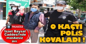 BOLU'DA MASKESİZ AVI