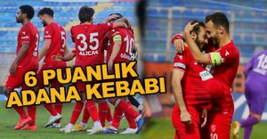 BOLUSPOR'DA ÜÇ PUAN SEVİNCİ