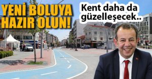 BOLU'YU BÜYÜK BİR DEĞİŞİM BEKLİYOR