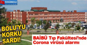 BOLU'YU KORKU SARDI