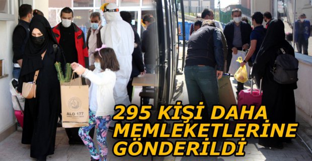 BAYRAMDA AİLELERİYLE OLACAKLAR