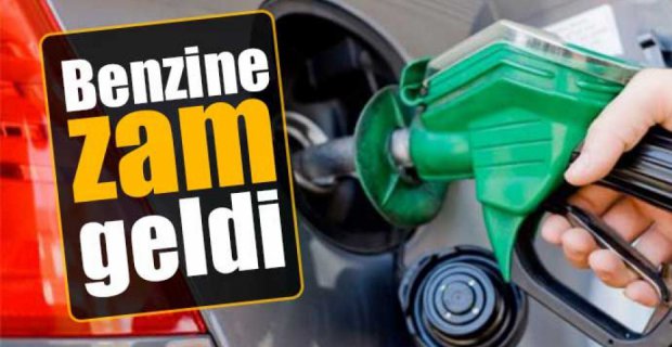 BENZİNE İNDİRİM SEVİNCİ KISA SÜRDÜ