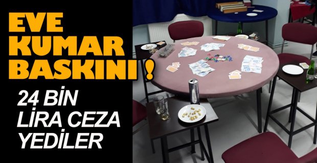 BOLU’DA KUMAR OYNANAN EVE BASKIN