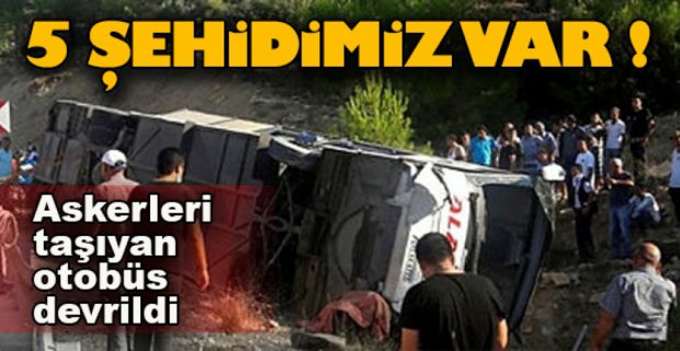ÇOK ACI HABER !