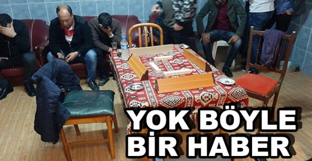 HAMAMI KUMARHANEYE ÇEVİRMİŞLER