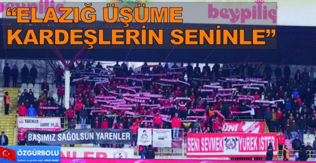 HERKES BİR OLDU