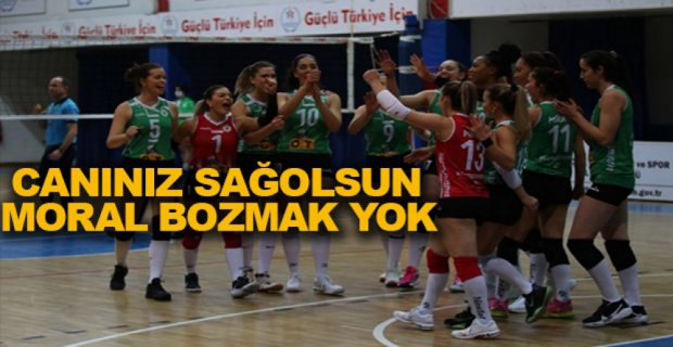 YENİLDİK AMA İLK YARIYI LİDER KAPATTIK