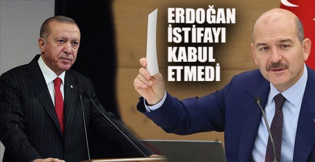 İSTİFA SONRASI FLAŞ GELİŞME!