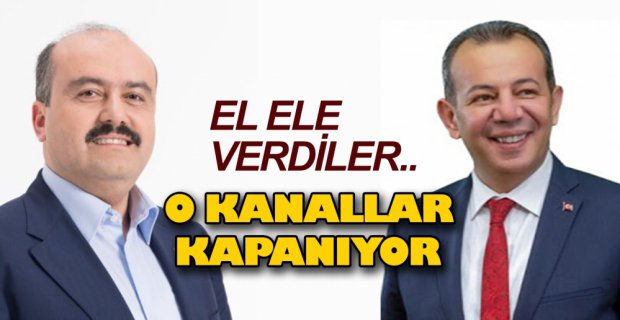 KANALLARIN KAPATILMASINA ONAY GELDİ