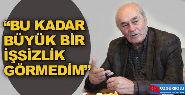 KARSU'DAN ÇARPICI AÇIKLAMALAR