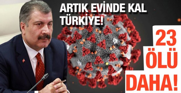 KORONA'DA SON GELİŞMELER..