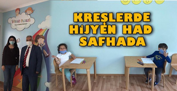 KREŞLER YENİDEN AÇILDI