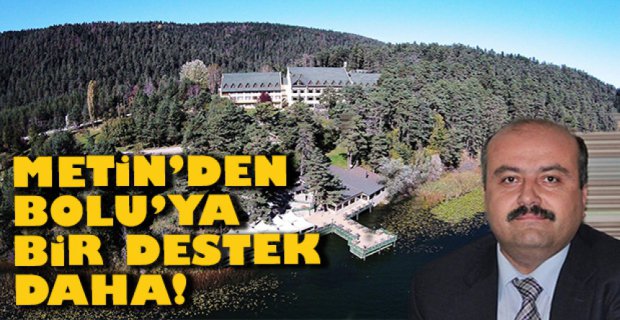 METİN YATIRIMLARINA BİR YENİSİNİ DAHA EKLEDİ