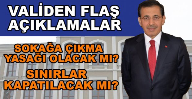 SINIRLAR KAPATILACAK MI?