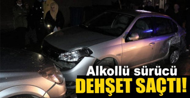 SÜRÜCÜ ORTALIĞI BİRBİRİNE KATTI