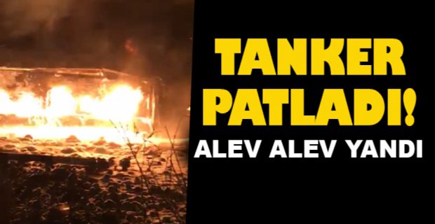 TANKER ALEV ALEV YANDI