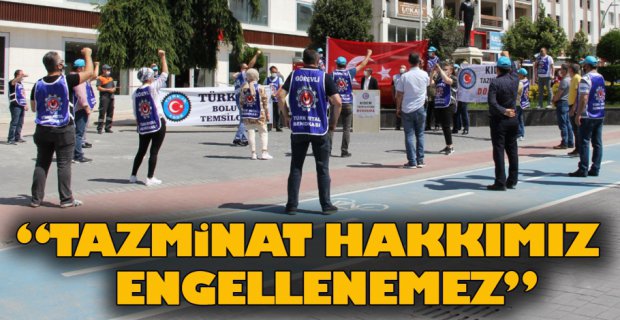 TÜRK-İŞ'DEN KIDEM TAZMİNATI AÇIKLAMASI