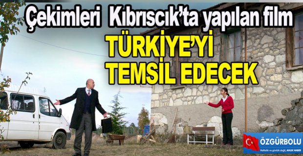 TÜRKİYE’Yİ TEMSİL EDECEK