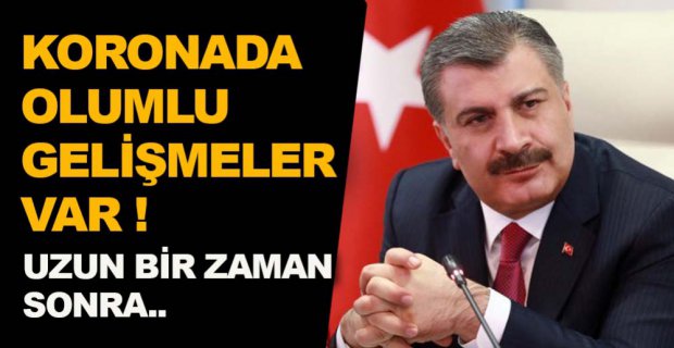 UZUN BİR ARADAN SONRA İLK YAŞANDI