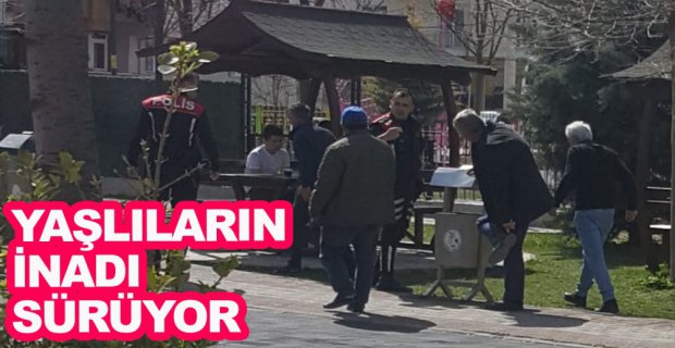 POLİS EKİPLERİ GÜN BOYU UĞRAŞTI