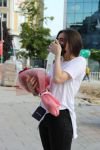CADDE ORTASINDA EVLENME TEKLİFİ