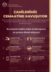 CAMİLER  O TARİHTE AÇILIYOR..