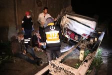 FACİA SON ANDA ÖNLENDİ
