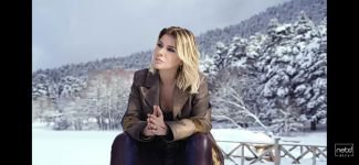 GÜLBEN ERGEN GÖLCÜK'TE KLİP ÇEKTİ