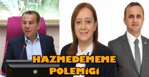 HAZMEDEMEME POLEMİĞİ 