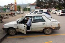 HEMŞİRELERE BALIKLI SÜRPRİZ