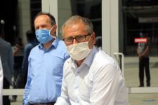 HEMŞİRELERE BALIKLI SÜRPRİZ