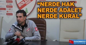 HOCA İSYAN ETTİ