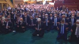 İSTANBUL’DA TARİH YENİDEN YAZILDI