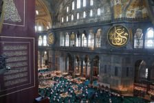 İSTANBUL’DA TARİH YENİDEN YAZILDI