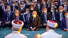 İSTANBUL’DA TARİH YENİDEN YAZILDI