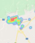 İŞTE BOLU'NUN RİSK HARİTASI