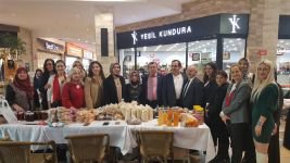 İŞTE KADININ GÜCÜ