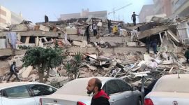 İZMİR'DE ÇOK BÜYÜK DEPREM !