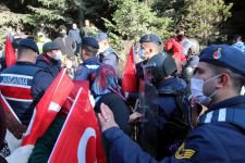 JANDARMA VE YAYLACILAR ARASINDA ARBEDE