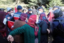JANDARMA VE YAYLACILAR ARASINDA ARBEDE