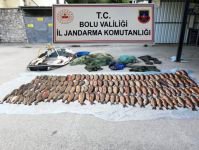 KAÇAK AVCI YİNE YAKALANDI..
