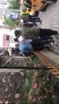 KADINI CADDE ORTASINDA DARP ETTİ..