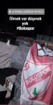 KALBİ BOLUSPOR İÇİN ATIYOR