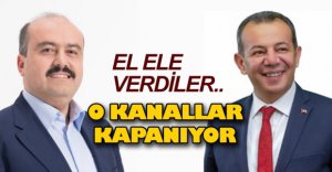 KANALLARIN KAPATILMASINA ONAY GELDİ