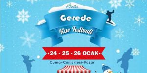 KAR FESTİVALİ GELİYOR