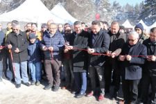 KAR FESTİVALİNE YOĞUN İLGİ