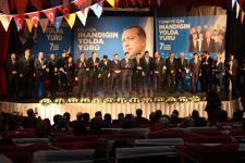 KAZIM KONAK YİNE KOLTUKTA