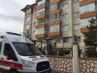 KENDİNİ ASARAK İNTİHAR ETTİ