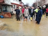 TEPECİK MAHALLESİ SULAR ALTINDA
